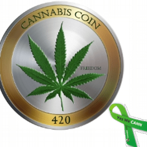 CannabisCoin CANN kopen met iDEAL